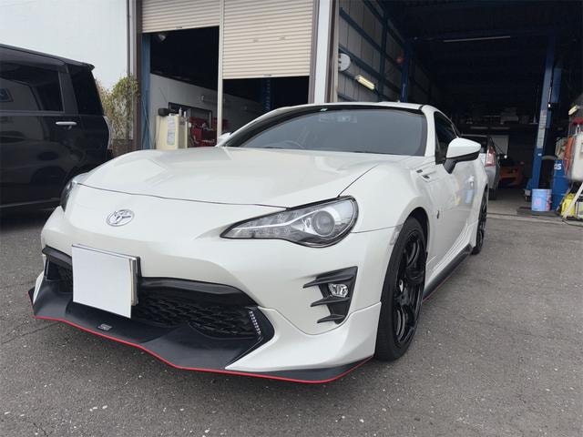 Toyota 86 2017 — фото автомобиля 1