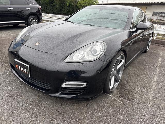 Porsche PANAMERA 2012 — фото автомобиля 1