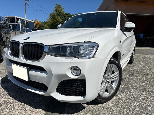Bmw X3 2015 — фото автомобиля 1