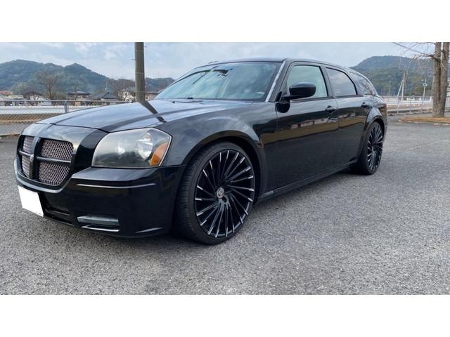 Dodge MAGNUM 2007 — фото автомобиля 1