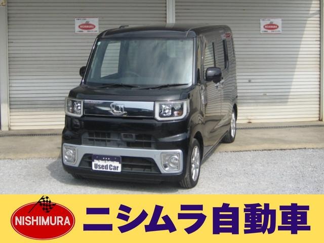 Daihatsu WAKE 2015 — фото автомобиля