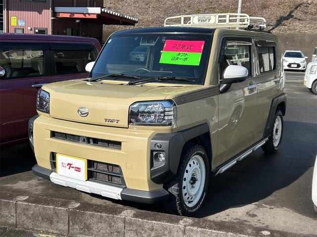 Daihatsu TAFT 2020 — фото автомобиля 1