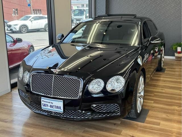 Bentley FLYING SPUR 2015 — фото автомобиля