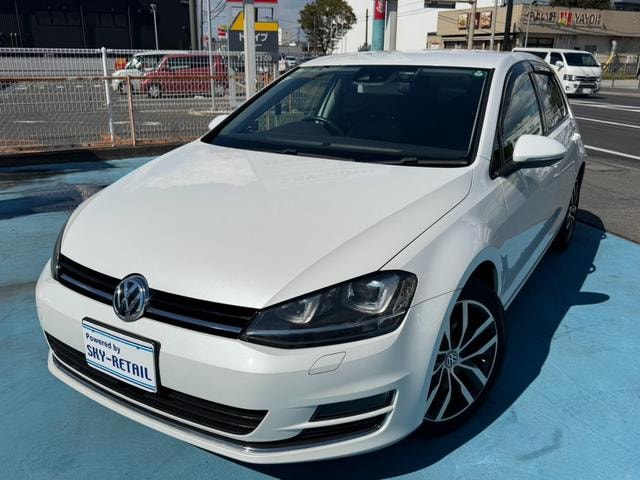 Volkswagen GOLF 2013 — фото автомобиля 1
