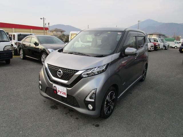 Nissan DAYZ 2019 — фото автомобиля 1