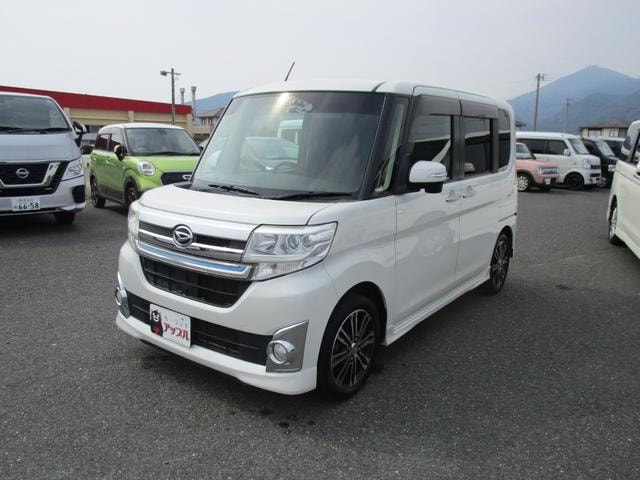 Daihatsu TANTO 2014 — фото автомобиля 1
