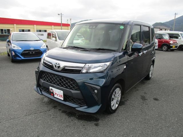 Toyota ROOMY 2021 — фото автомобиля