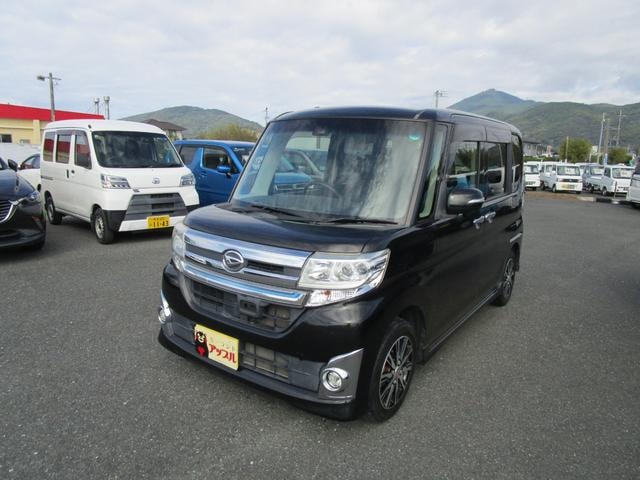 Daihatsu TANTO 2015 — фото автомобиля