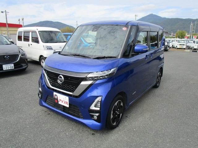 Nissan ROOX 2020 — фото автомобиля 1
