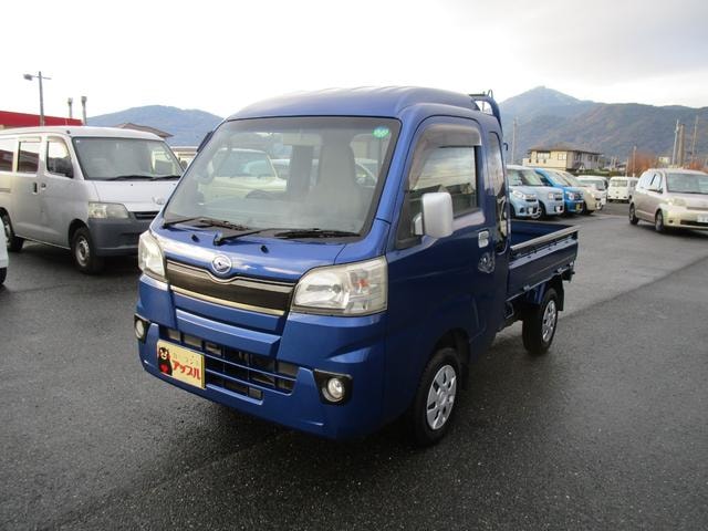 Daihatsu HIJET TRUCK 2014 — фото автомобиля