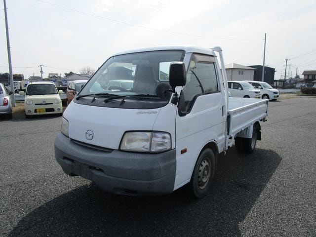 Mazda BONGO TRUCK 2006 — фото автомобиля
