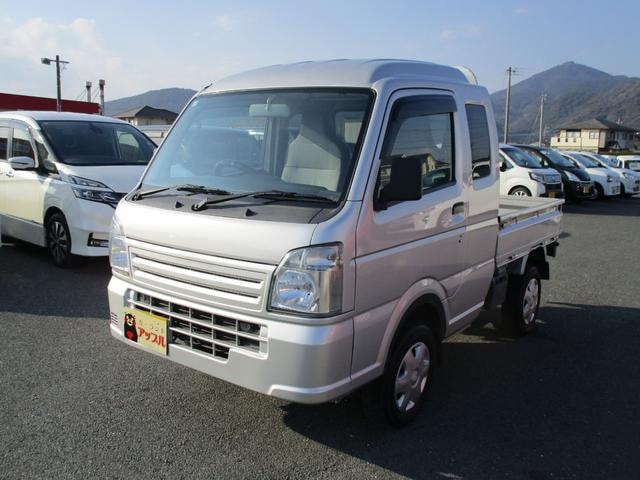 Suzuki SUPER CARRY 2018 — фото автомобиля