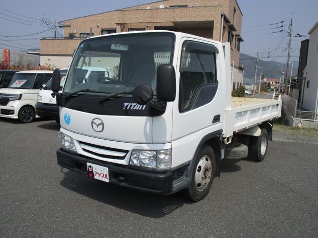 Mazda TITAN TRUCK 2002 — фото автомобиля 1