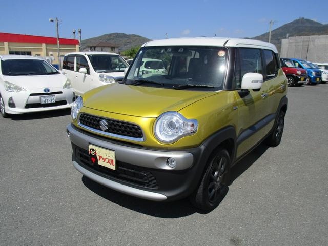 Suzuki XBEE 2021 — фото автомобиля 1