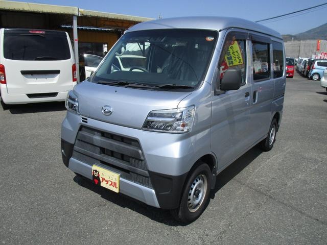 Daihatsu HIJET CARGO 2021 — фото автомобиля