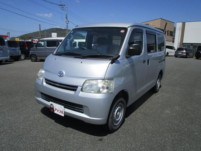 Toyota LITEACE VAN 2018 — фото автомобиля 1