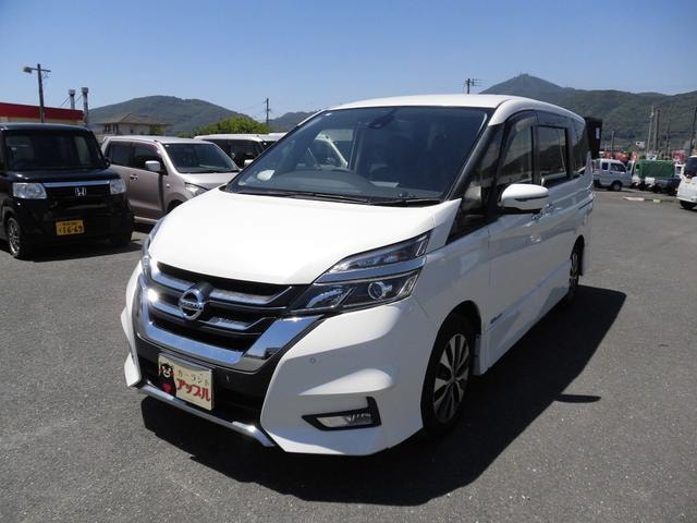 Nissan SERENA 2017 — фото автомобиля 1