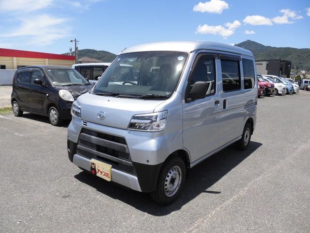 Daihatsu HIJET CARGO 2021 — фото автомобиля