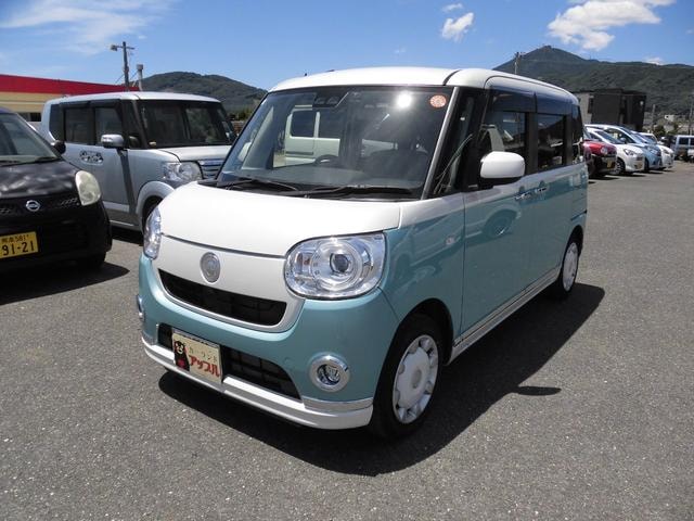 Daihatsu MOVE CANBUS 2018 — фото автомобиля 1
