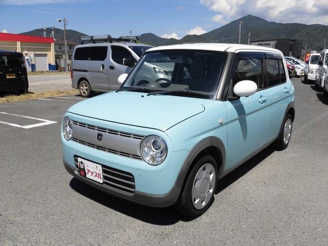 Suzuki ALTO LAPIN 2015 — фото автомобиля