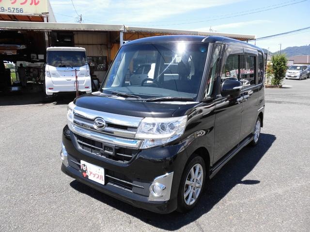 Daihatsu TANTO 2015 — фото автомобиля 1