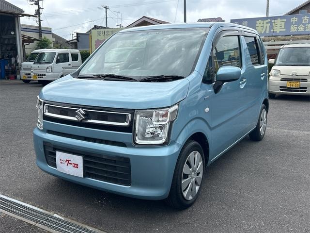 Suzuki WAGON R 2017 — фото автомобиля