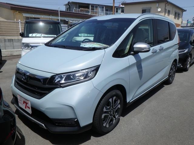 Honda FREED HYBRID 2026 — фото автомобиля
