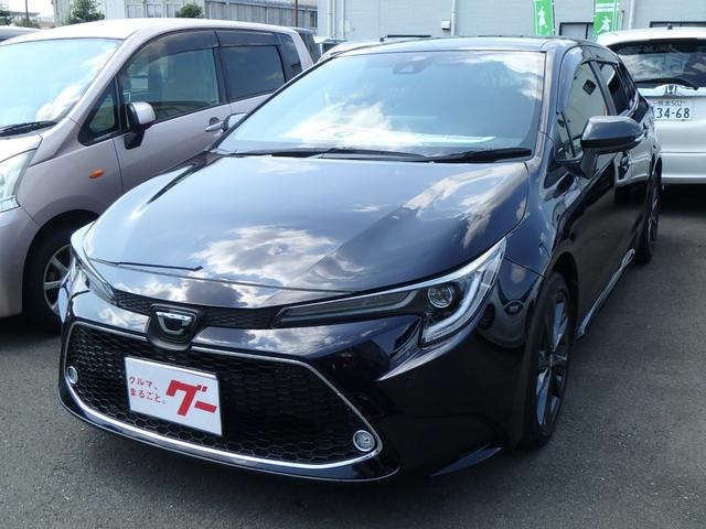 Toyota COROLLA TOURING 2020 — фото автомобиля 1