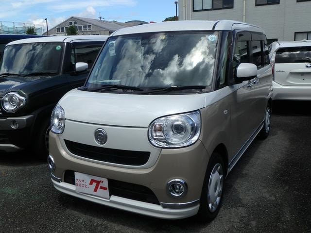 Daihatsu MOVE CANBUS 2019 — фото автомобиля 1