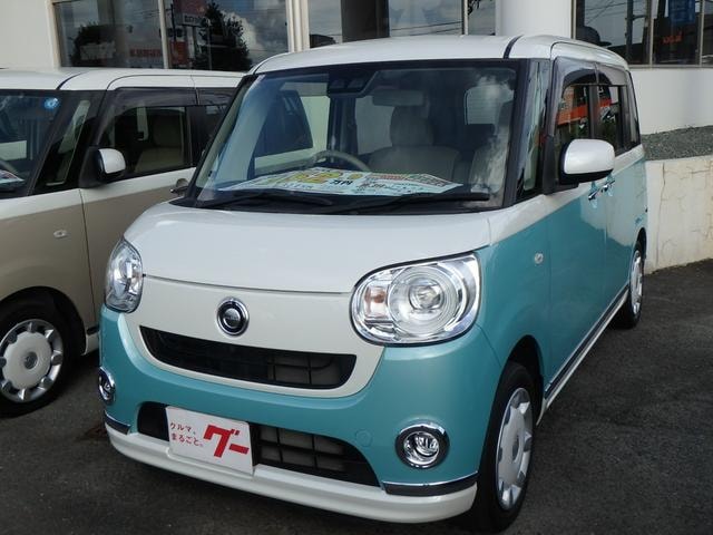 Daihatsu MOVE CANBUS 2019 — фото автомобиля 1