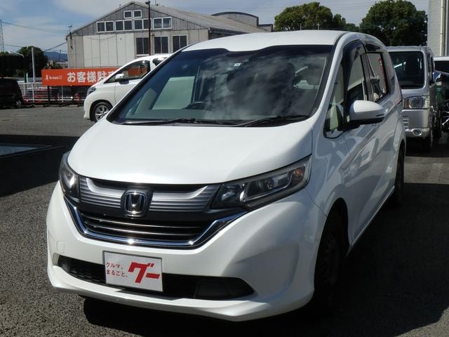 Honda FREED 2018 — фото автомобиля 1