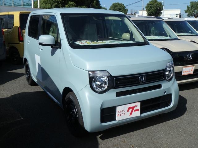Honda N-WGN 2026 — фото автомобиля 1