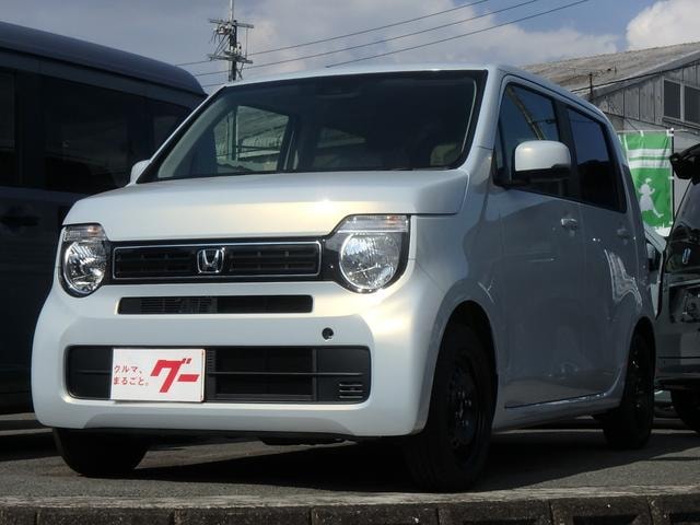 Honda N-WGN 2026 — фото автомобиля 1