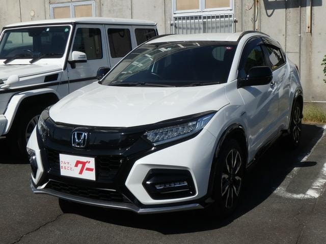 Honda VEZEL 2019 — фото автомобиля 1