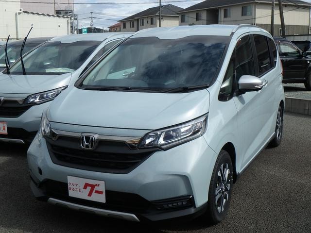 Honda FREED HYBRID 2026 — фото автомобиля