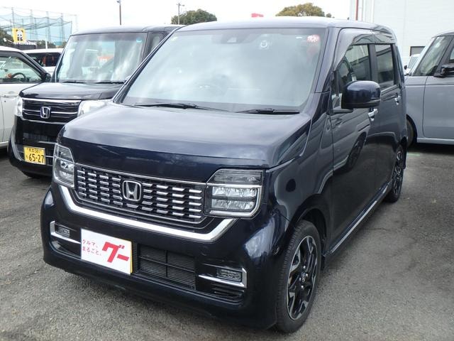 Honda N-WGN CUSTOM 2020 — фото автомобиля 1
