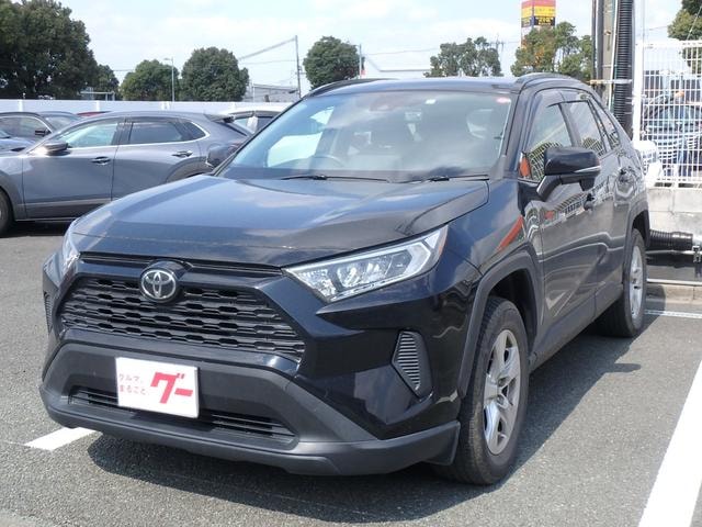 Toyota RAV4 2020 — фото автомобиля 1