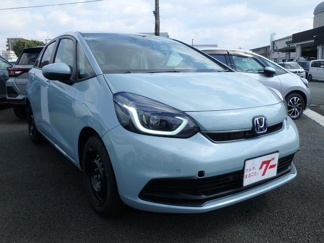 Honda FIT 2026 — фото автомобиля 1