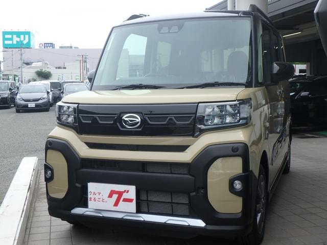 Daihatsu TANTO 2025 — фото автомобиля