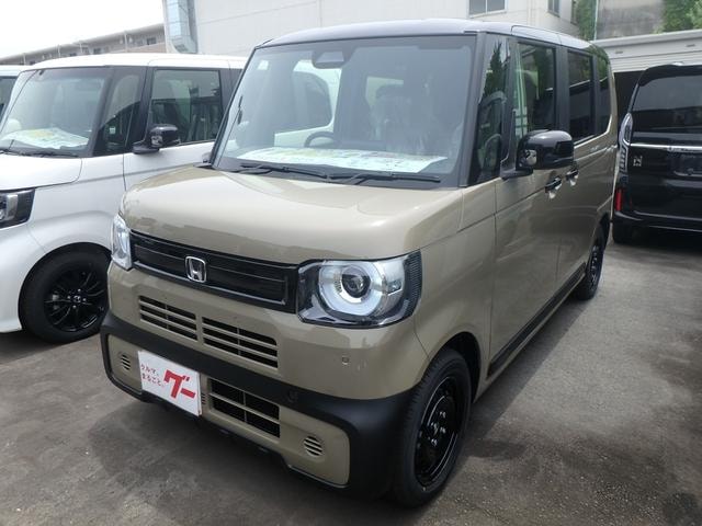 Honda N-BOX JOY 2026 — фото автомобиля