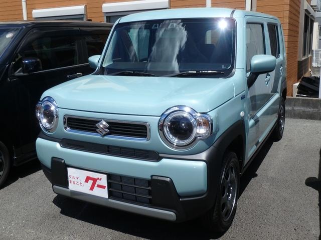 Suzuki HUSTLER 2025 — фото автомобиля 1