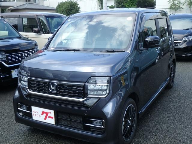 Honda N-WGN CUSTOM 2023 — фото автомобиля 1