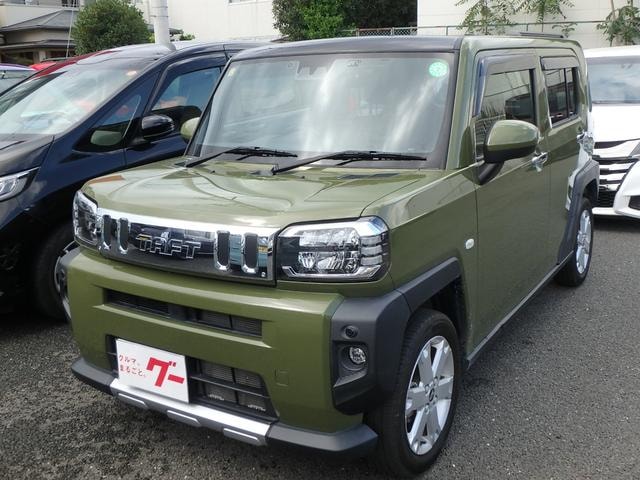 Daihatsu TAFT 2023 — фото автомобиля 1