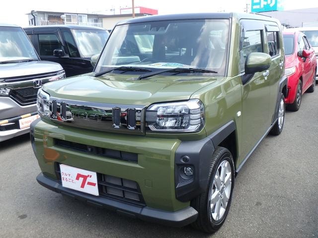 Daihatsu TAFT 2022 — фото автомобиля 1