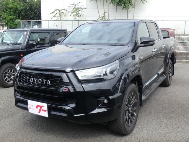 Toyota HILUX 2022 — фото автомобиля
