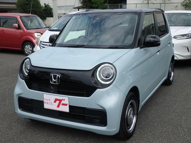 Honda N-ONE 2024 — фото автомобиля 1