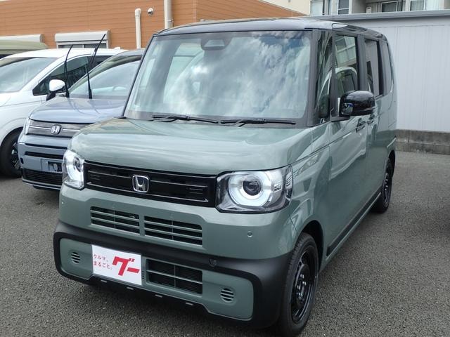 Honda N-BOX JOY 2026 — фото автомобиля 1