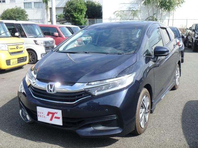 Honda SHUTTLE 2015 — фото автомобиля 1