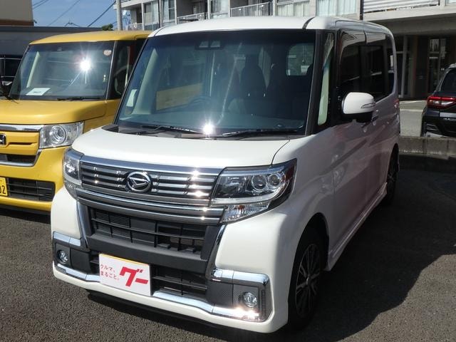 Daihatsu TANTO 2017 — фото автомобиля 1
