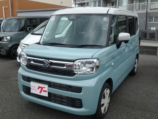 Suzuki SPACIA 2023 — фото автомобиля 1